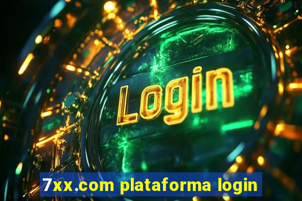 7xx.com plataforma login